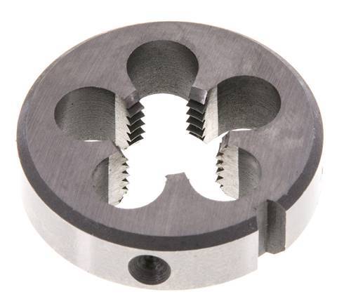 Matriz redonda DIN EN 22568 Rosca fina M 14x1,50