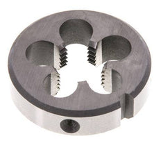 Matriz redonda DIN EN 22568 Rosca fina M 14x1,50