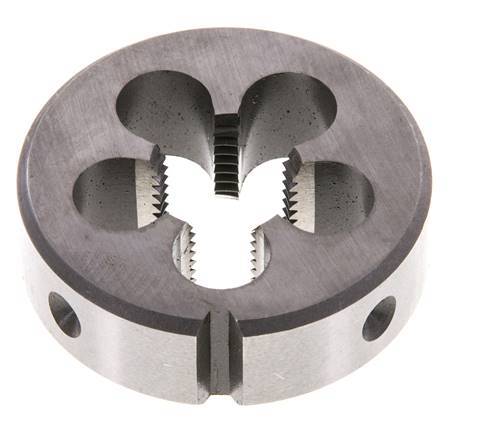 Matriz redonda DIN EN 22568 Rosca fina M 16x1,50