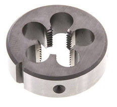 Matriz redonda DIN EN 22568 Rosca fina M 16x1,50