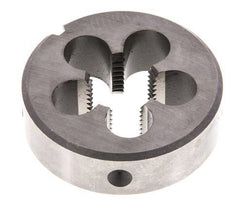Matriz redonda DIN EN 22568 Rosca fina M 16x1,50