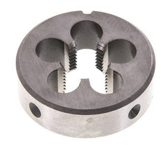 Matriz redonda DIN EN 22568 Rosca fina M 16x1,50