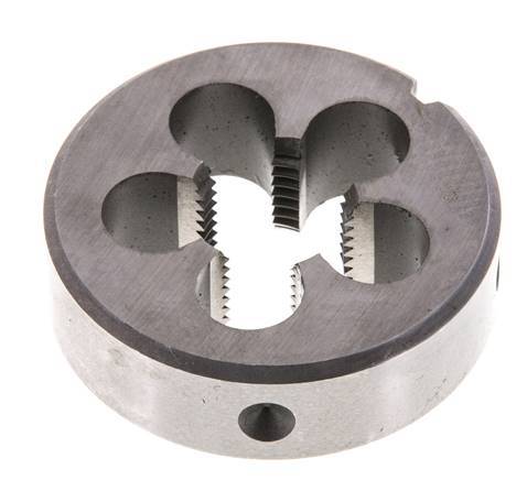 Matriz redonda DIN EN 22568 Rosca fina M 16x1,50