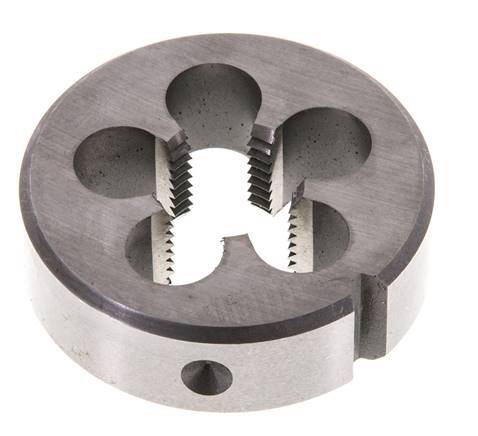 Matriz redonda DIN EN 22568 Rosca fina M 16x1,50