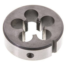 Matriz redonda DIN EN 22568 Rosca fina M 16x1,50