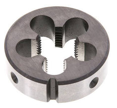 Matriz redonda DIN EN 22568 Rosca fina M 18x1,50