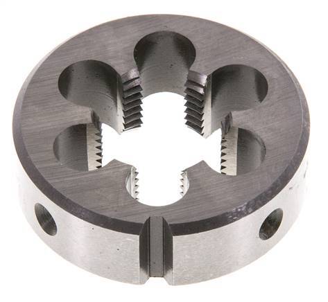 Matriz redonda DIN EN 22568 Rosca fina M 20x1,50