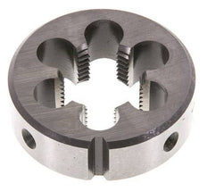 Matriz redonda DIN EN 22568 Rosca fina M 20x1,50