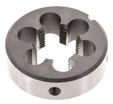 Matriz redonda DIN EN 22568 Rosca fina M 20x1,50