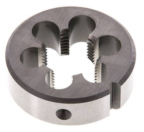 Matriz redonda DIN EN 22568 Rosca fina M 20x1,50