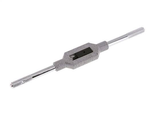 Llave de rosca ajustable tamaño 0 para roscas M1 a M8