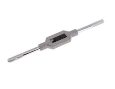 Llave de rosca ajustable tamaño 0 para roscas M1 a M8