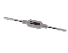 Llave de rosca ajustable tamaño 0 para roscas M1 a M8