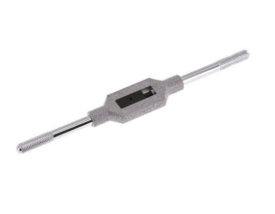 Llave de rosca ajustable tamaño 0 para roscas M1 a M8