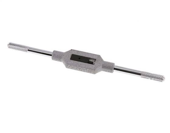 Llave de rosca ajustable tamaño 0 para roscas M1 a M8