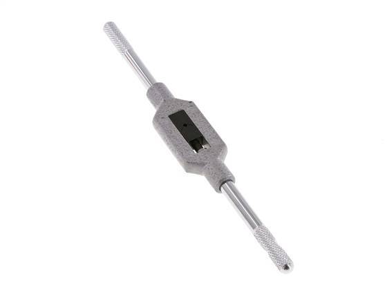 Llave de rosca ajustable tamaño 0 para roscas M1 a M8