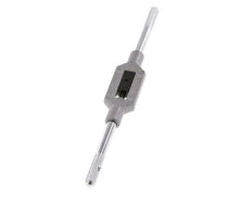 Llave de rosca ajustable tamaño 0 para roscas M1 a M8