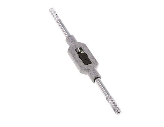 Llave de rosca ajustable tamaño 1-1/2 para roscas M1 a M12