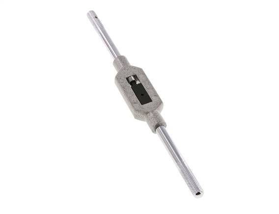 Llave de rosca ajustable de tamaño 2 para roscas de M3,5 a M12