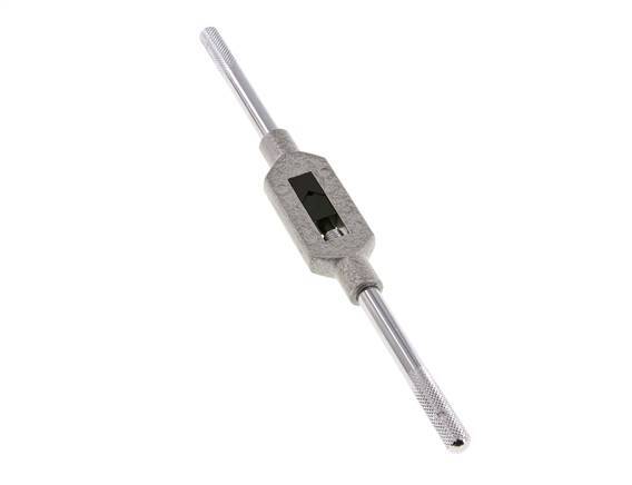 Llave de rosca ajustable de tamaño 2 para roscas de M3,5 a M12