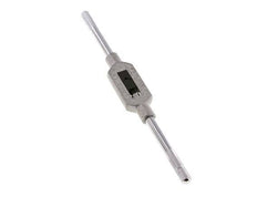 Llave de rosca ajustable de tamaño 2 para roscas de M3,5 a M12