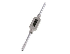 Llave de rosca ajustable de tamaño 2 para roscas de M3,5 a M12