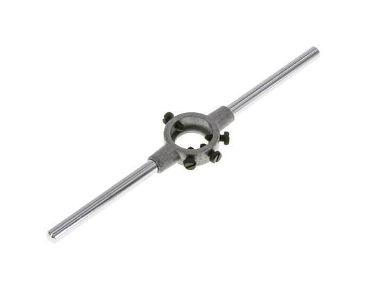 Mango de matriz redonda DIN 225 20x7 mm