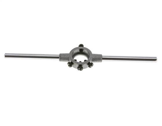 Mango de matriz redonda DIN 225 20x7 mm