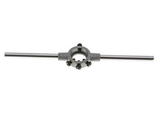 Mango de matriz redonda DIN 225 20x7 mm