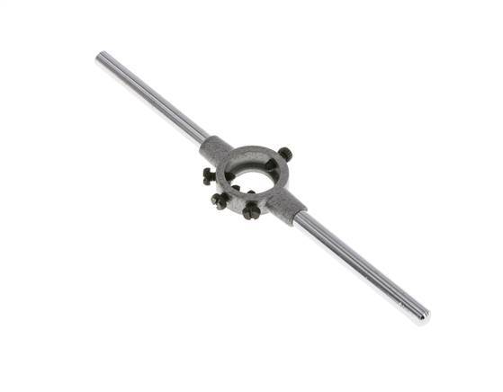 Mango de matriz redonda DIN 225 20x7 mm