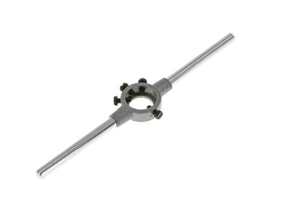 Mango de matriz redonda DIN 225 20x7 mm