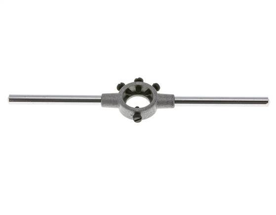 Mango de matriz redonda DIN 225 20x7 mm
