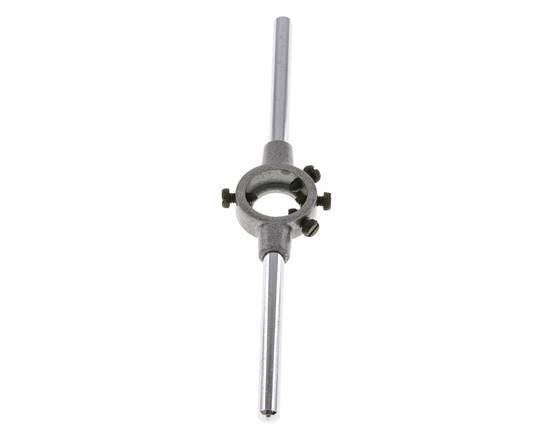Mango de matriz redonda DIN 225 20x7 mm