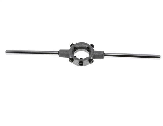 Mango de matriz redonda DIN 225 38x10 mm