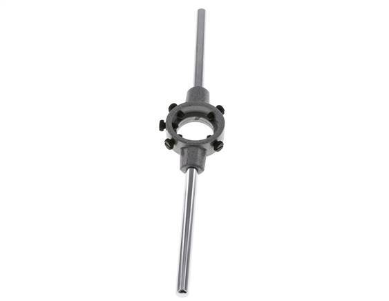 Mango de matriz redonda DIN 225 38x10 mm