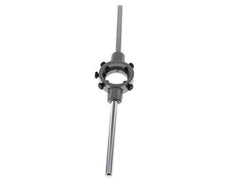 Mango de matriz redonda DIN 225 38x10 mm
