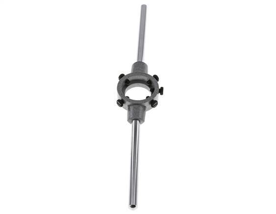 Mango de matriz redonda DIN 225 38x10 mm