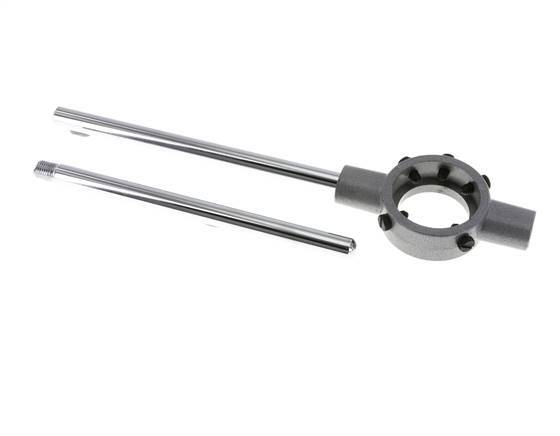 Mango de matriz redonda DIN 225 45x14 mm