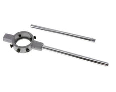 Mango de matriz redonda DIN 225 45x18 mm