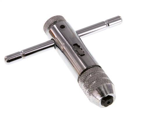 Llave de macho en T tamaño 0 (M 3 - M 10)