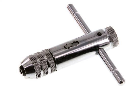 Llave de macho en T tamaño 0 (M 3 - M 10)