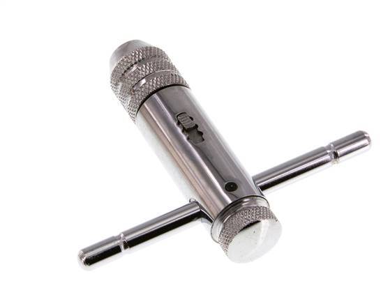 Llave de macho en T tamaño 0 (M 3 - M 10)
