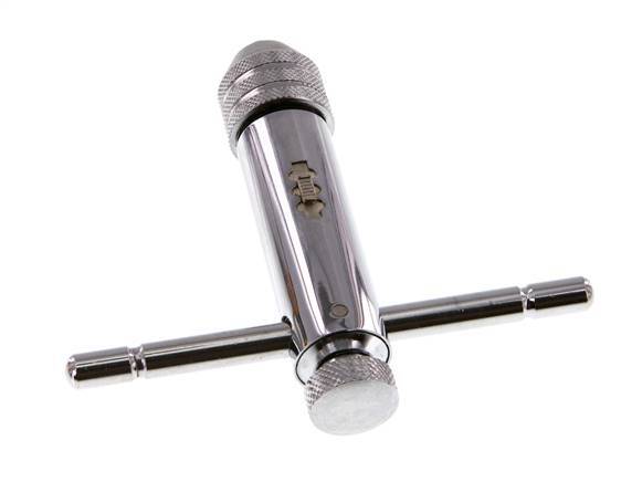 Llave de macho en T tamaño 1 (M 5 - M 12 G 1/8")