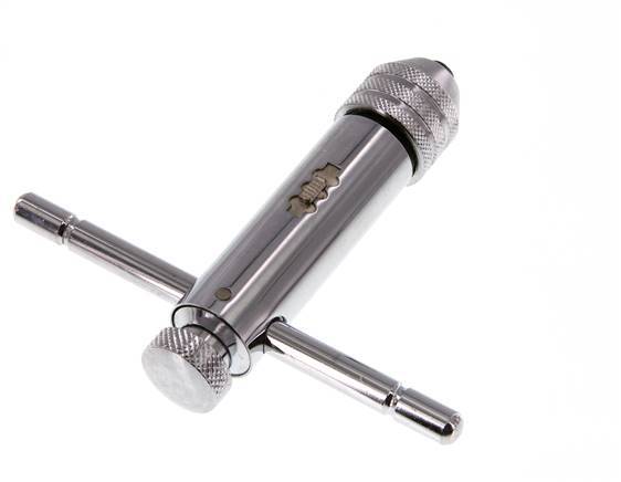Llave de macho en T tamaño 1 (M 5 - M 12 G 1/8")