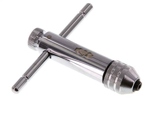 Llave de macho en T tamaño 1 (M 5 - M 12 G 1/8")