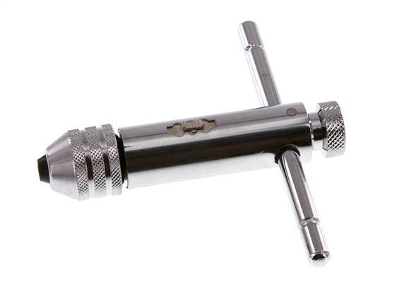 Llave de macho en T tamaño 1 (M 5 - M 12 G 1/8")