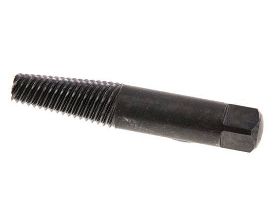 Extractor de tornillos tamaño 6 (M 18 - M 24)
