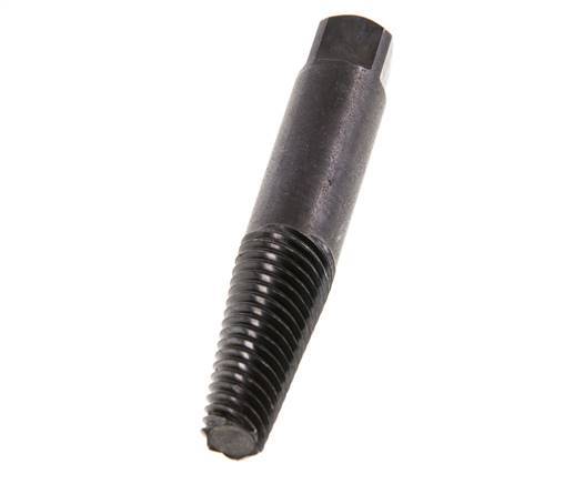Extractor de tornillos tamaño 6 (M 18 - M 24)