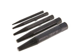 Extractor de tornillos Tamaño 1 - 5 (M 3 - M 18)