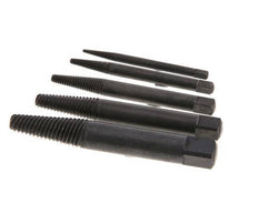 Extractor de tornillos Tamaño 1 - 5 (M 3 - M 18)